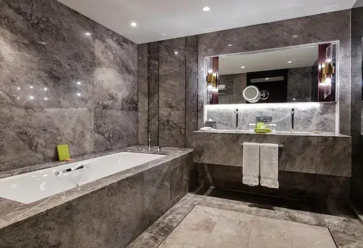 Hilton Istanbul Maslak Hotel - Chambres