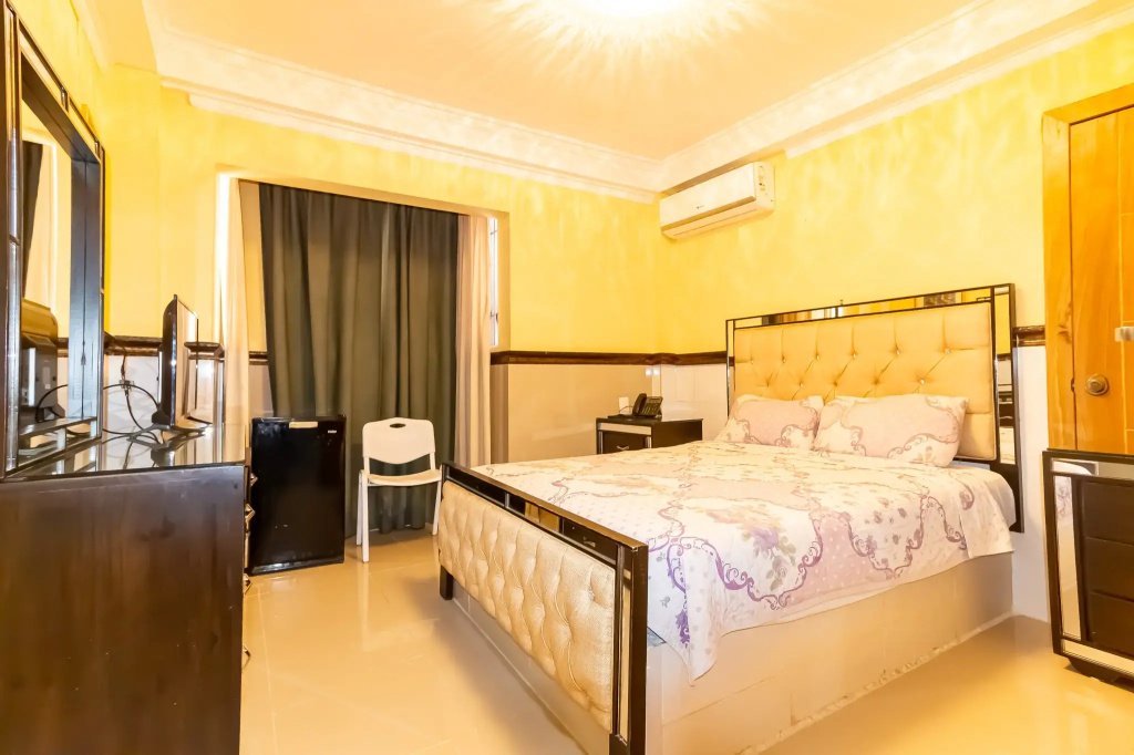 La Casona Dorada - Chambres