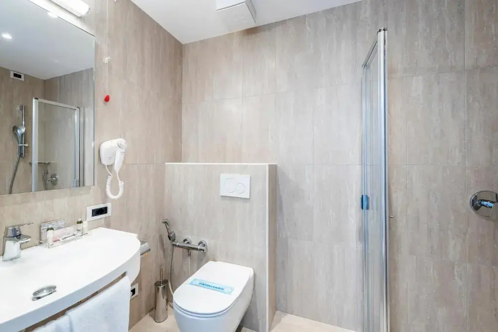 Hotel Asnigo - Chambres