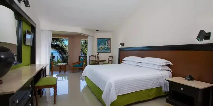Barceló Huatulco - All Inclusive - Chambres