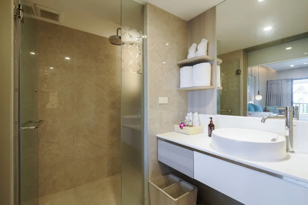 Katathani Phuket Beach Resort - Chambres
