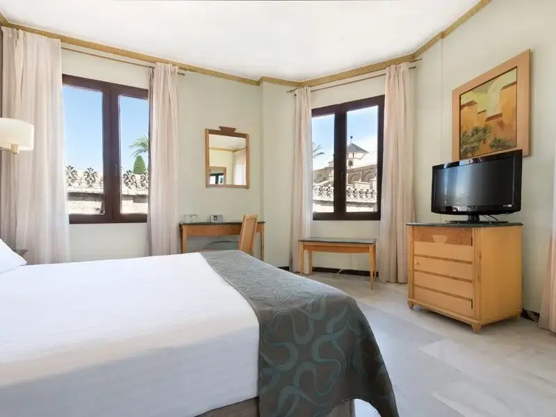 Eurostars Maimónides Hotel - Chambres