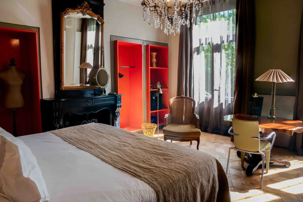 Hotel Villa Trompenberg - Chambres