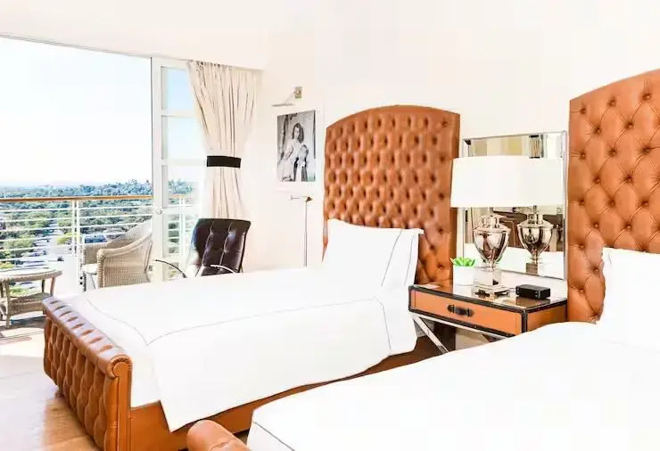 Cameo Beverly Hills Hotel, LXR Hotels & Resorts - Chambres