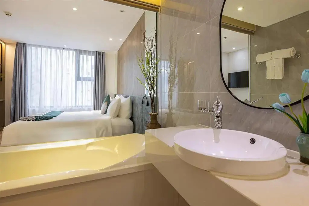 Cicilia Hotels & Spa Danang - Chambres
