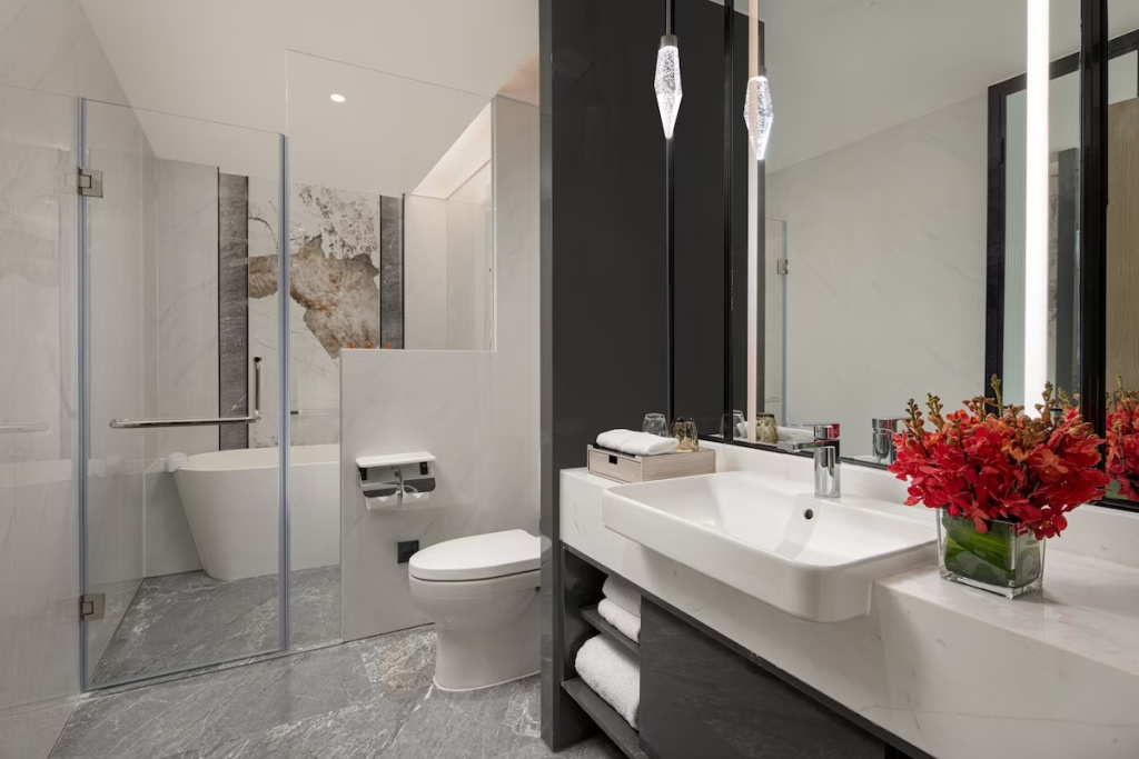 Crowne Plaza Shanghai Nanjing Road by IHG - Général