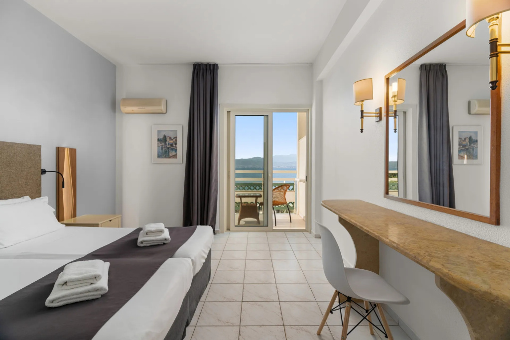 Palmariva Beach Hotel by Anayia All Inclusive Resorts - Chambres