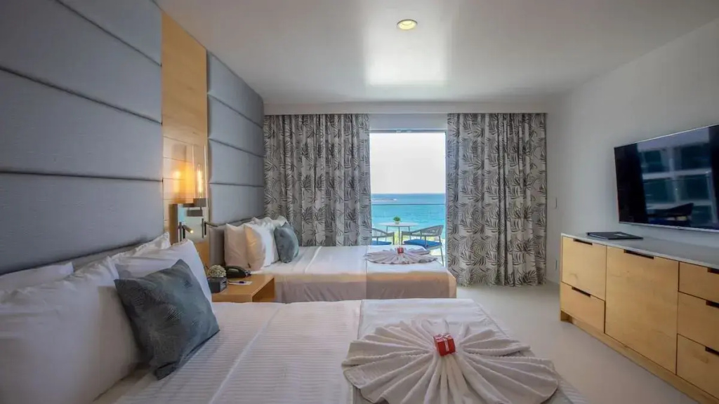 The Morgan Resort Spa Village - Chambres