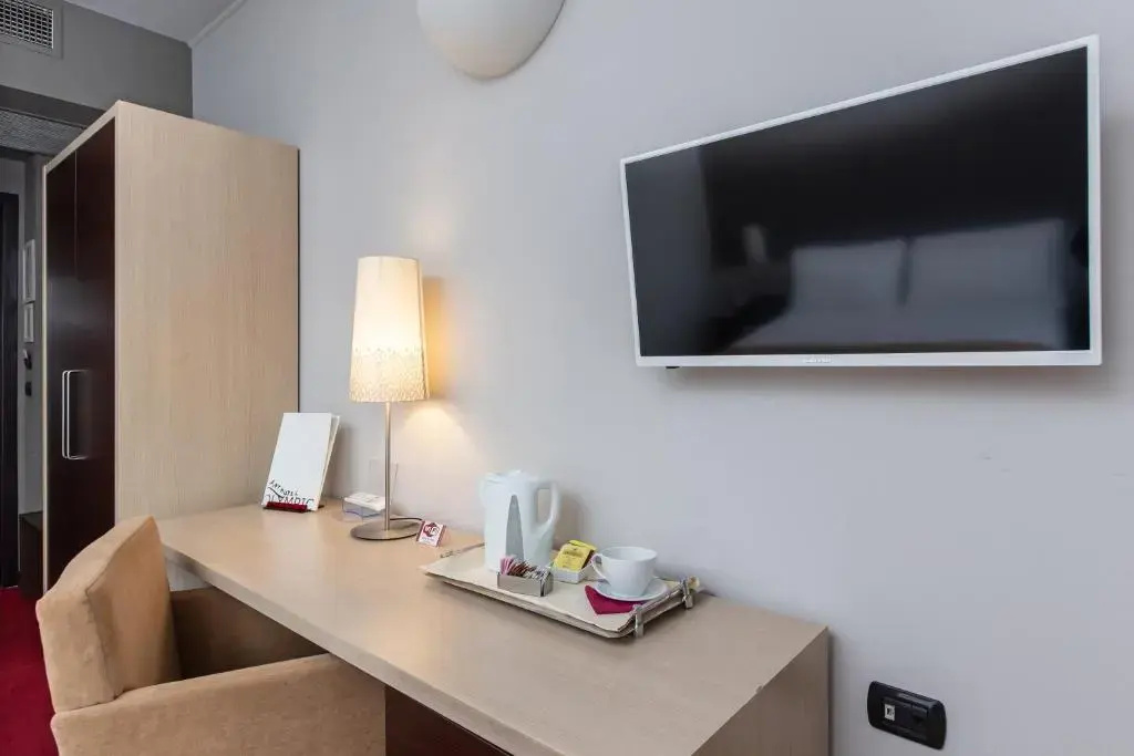 Art Hotel Olympic - Chambres