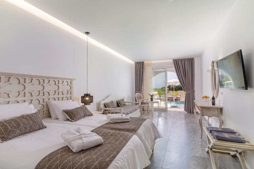 Double Junior Suite (twin beds)