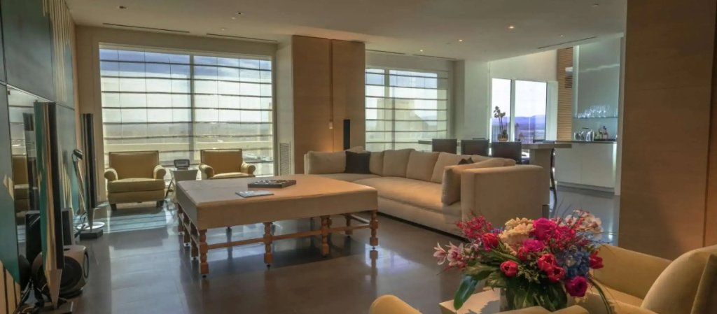 The SKYLOFTS at MGM Grand - Chambres