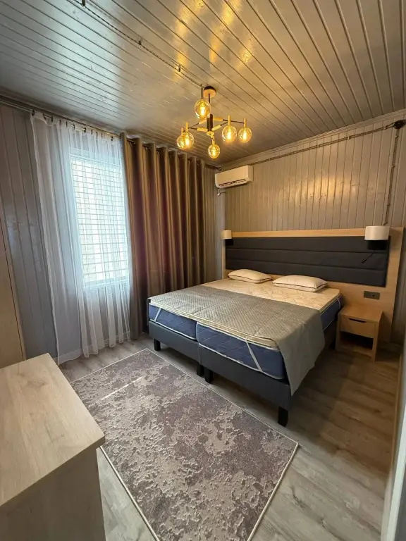 Wooden House Suite