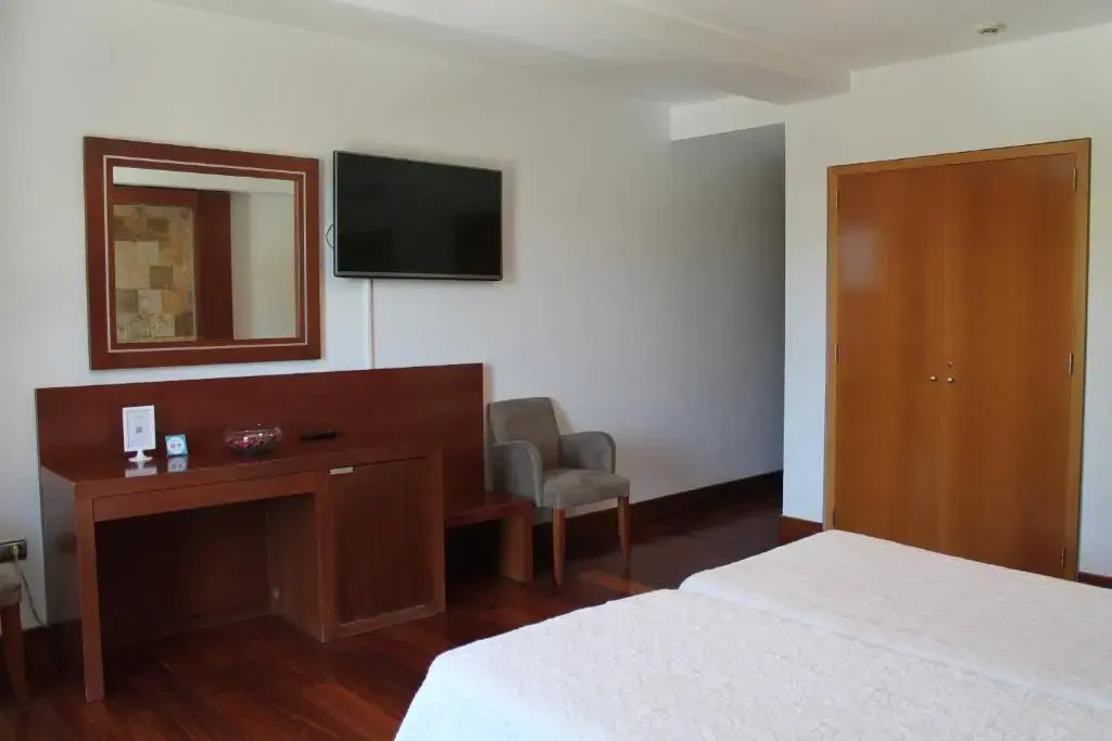 Hotel Acinipo - Chambres
