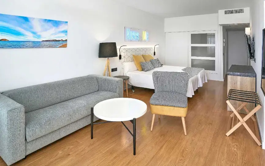 Flamboyan Caribe Hotel & Spa - Chambres