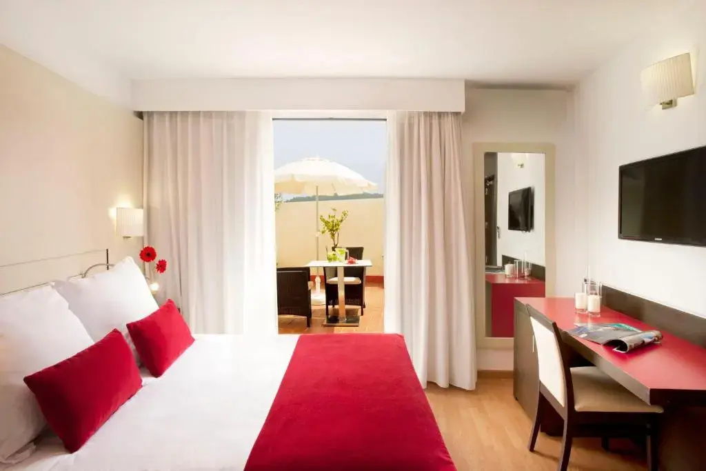 Grupotel Gravina - Chambres