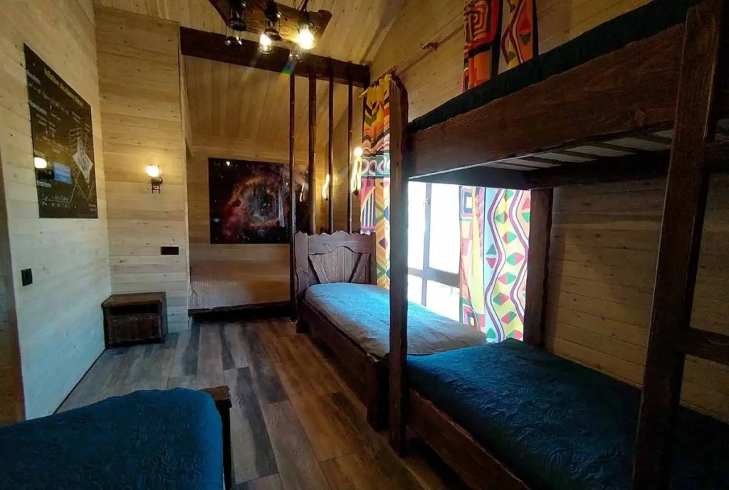 Africa Cottage