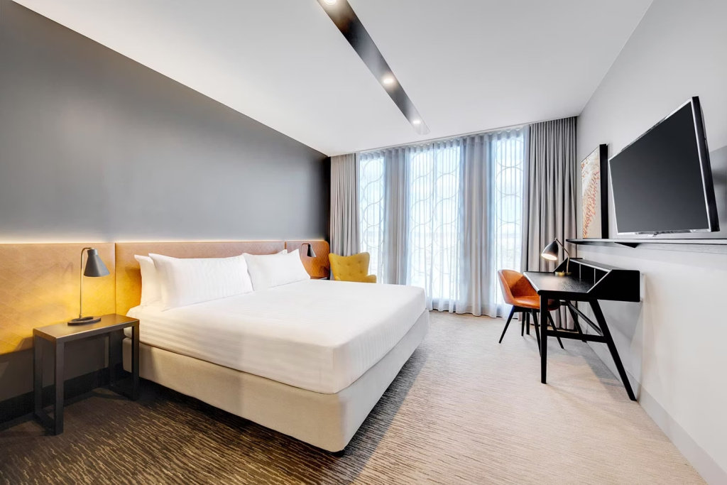 Vibe Hotel Canberra - Chambres