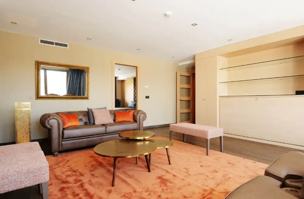 Hotel Pedro I de Aragón - Chambres