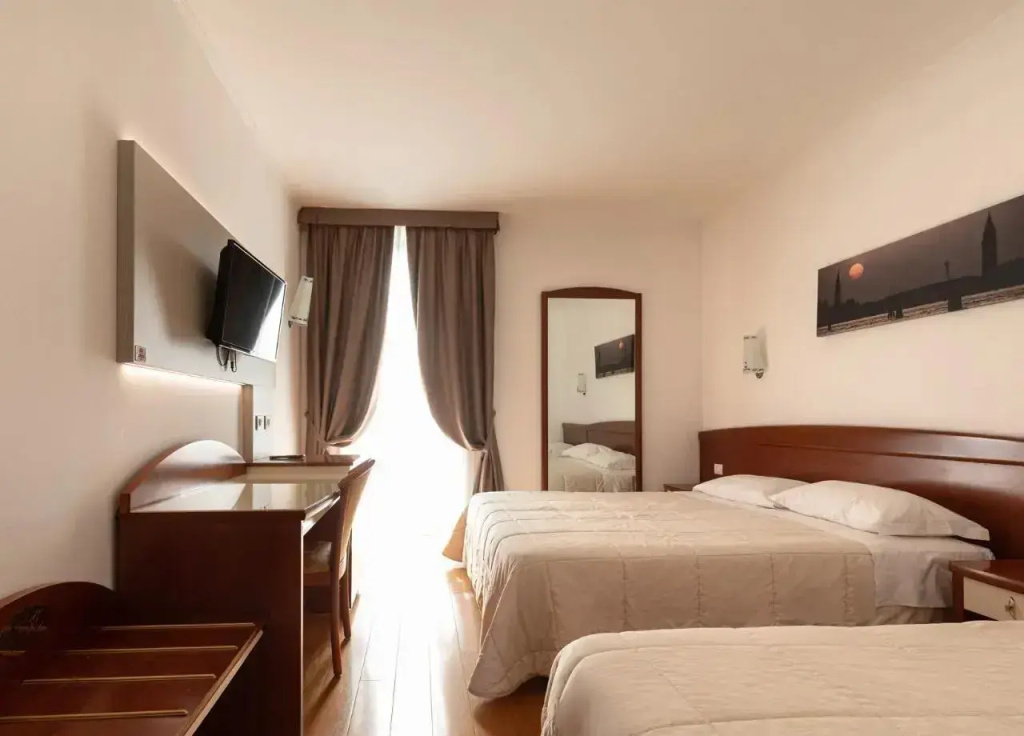 Noventa Hotel - Chambres