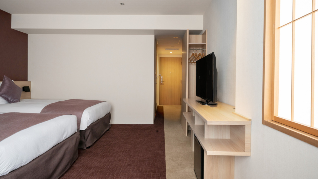 Hotel Vista Premio Kyoto Nagomitei 사진 2
