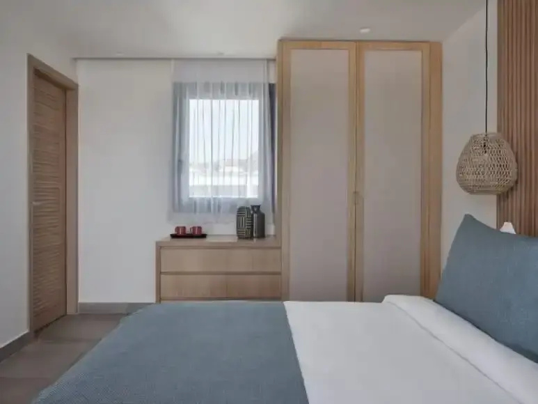 Atlantica Beach Resort Kos - All Inclusive - Chambres