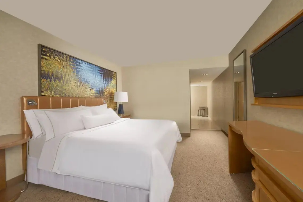The Westin Las Vegas Hotel & Spa - Chambres