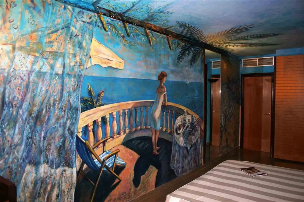 Hotel Estela Barcelona - Chambres