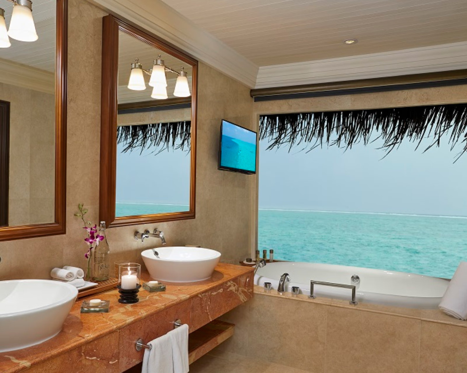 Taj Exotica Resort And Spa - Chambres
