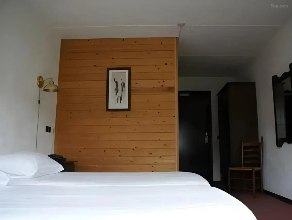 Fletcher Hotel De Witte Brug - Chambres