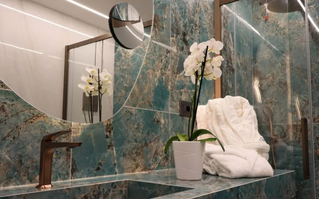 Hotel San Ranieri - Chambres