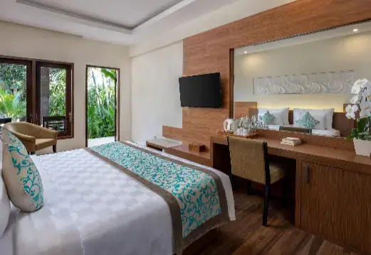 Adhi Jaya Hotel - Chambres