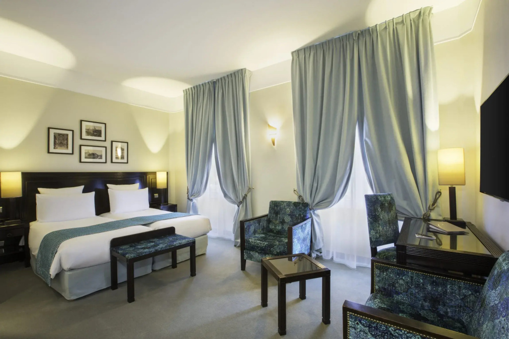 Hôtel Régent Contades  By Stay Collection - Chambres
