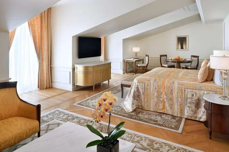 Palazzo Versace Dubai Hotel - Chambres