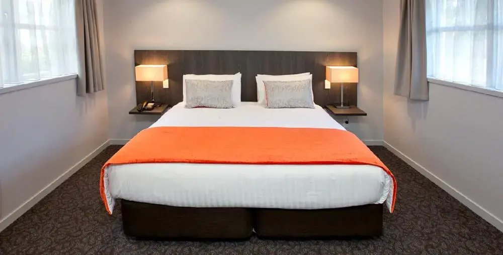 Copthorne Hotel Palmerston North - Chambres
