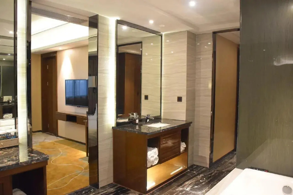 Ramada Foshan - Chambres