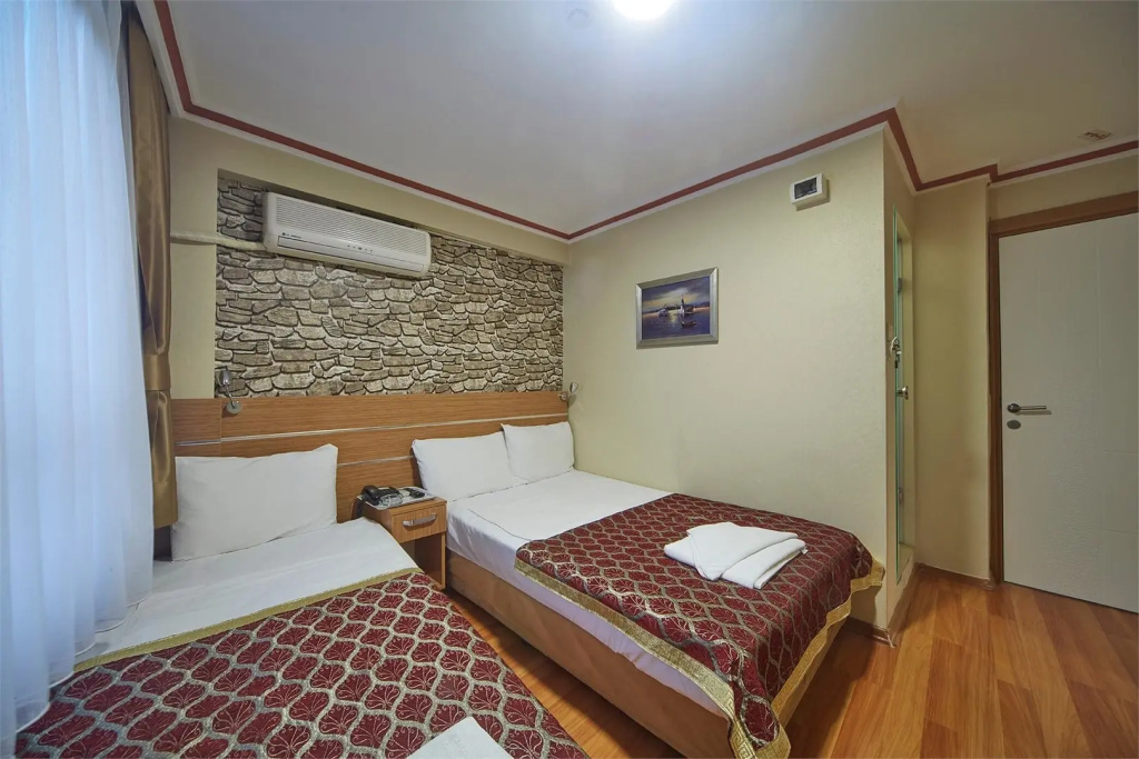 Hotel Akcinar - Chambres