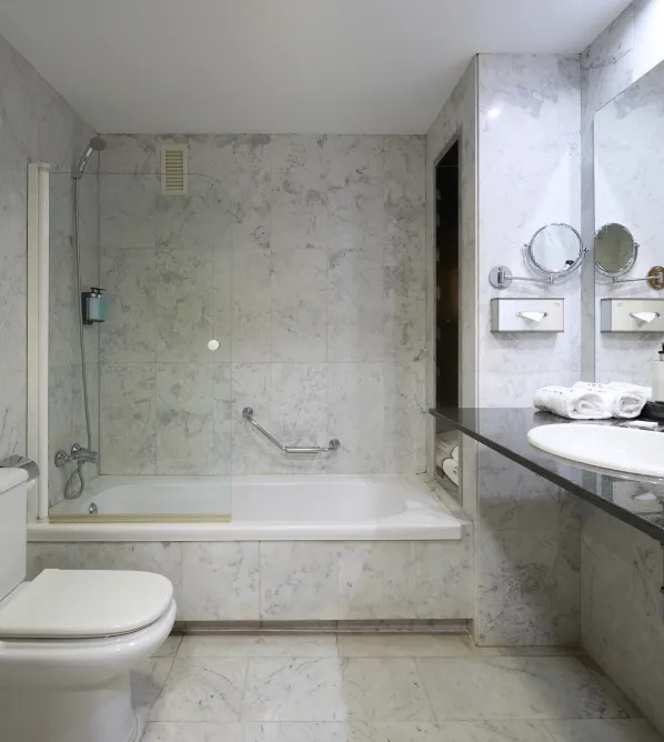 Catalonia Barcelona Beach Hotel  - Chambres