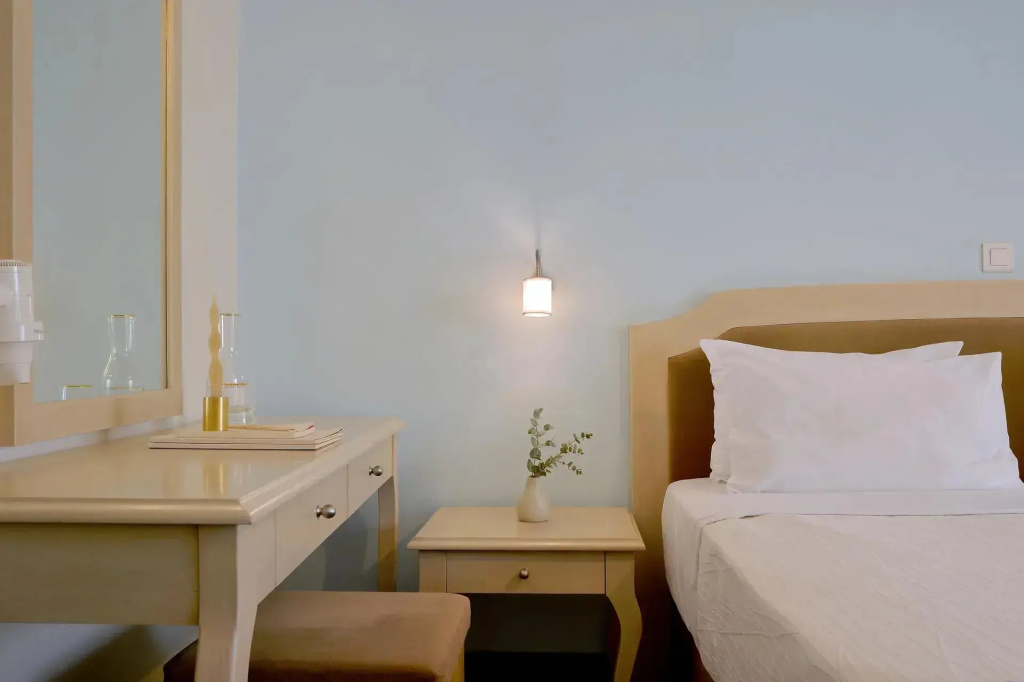 Airotel Parthenon - Chambres