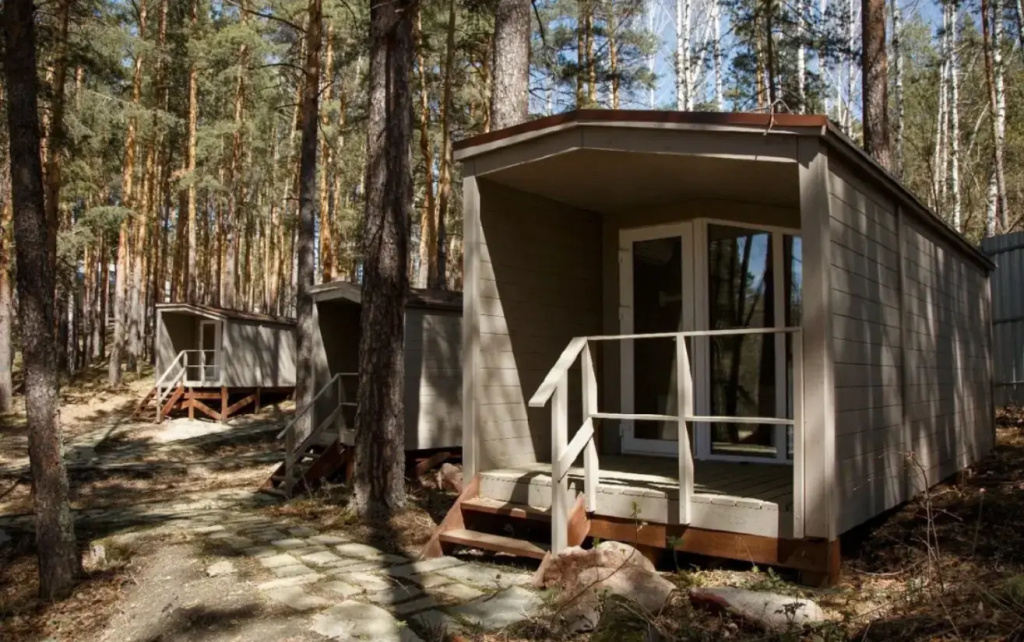Triple «Breeze» House