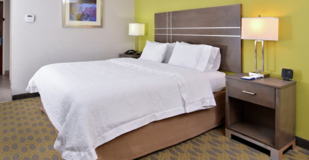Sofa bed Double Junior Suite (full double bed)