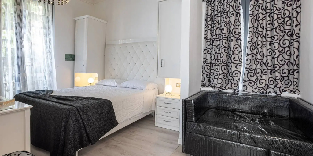 Hotel Mediterraneo Club Benessere - Chambres