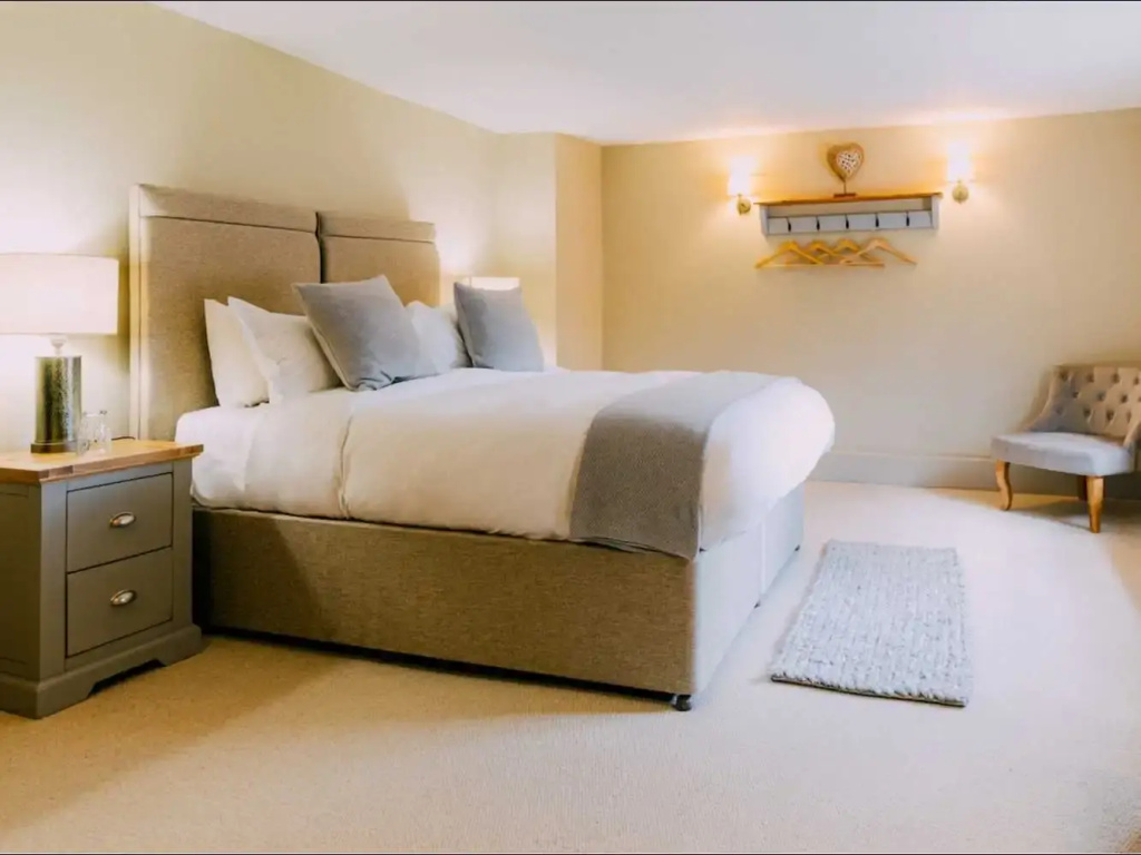 Superior Double room (twin beds)