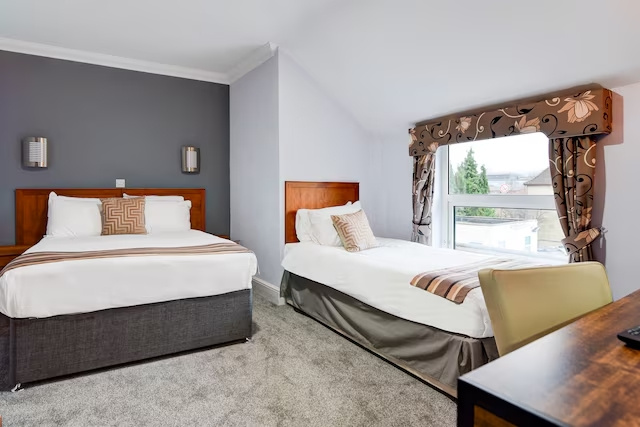 Aston Court Derby City Centre by Belvilla - Chambres