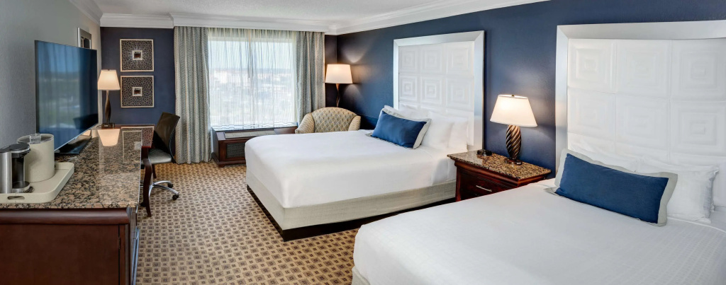 Rosen Plaza on International Drive - Chambres