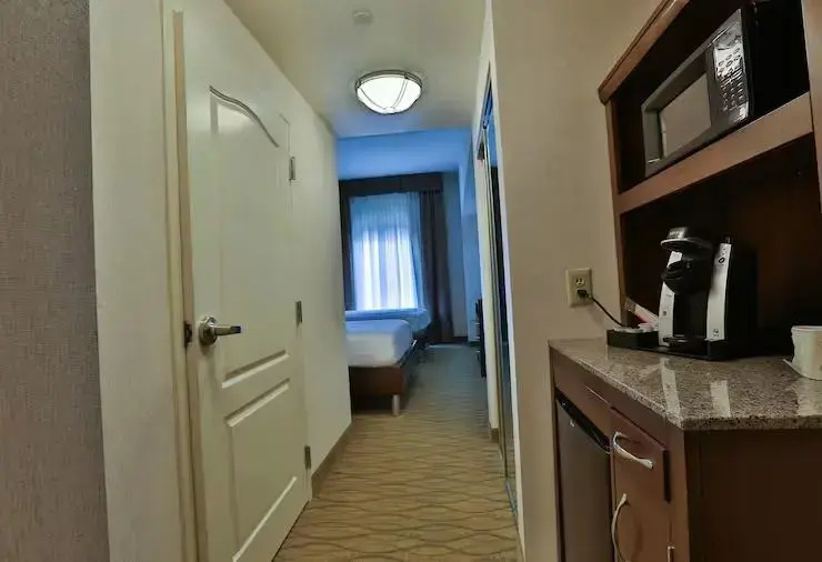 Hilton Garden Inn State College - Chambres