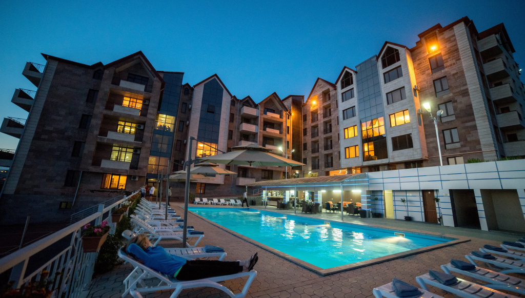 Panorama Resort - 5