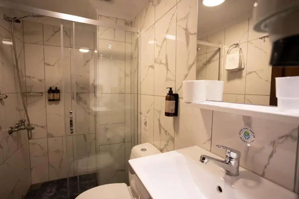Tashkonak Studio Suites - Général
