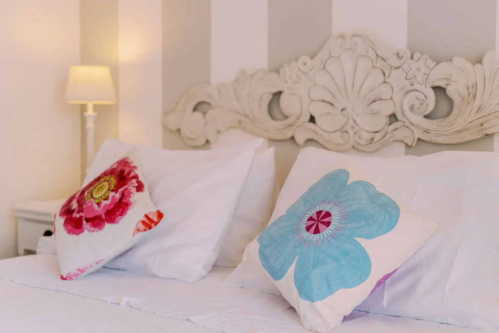 Minerva Suite with sea view