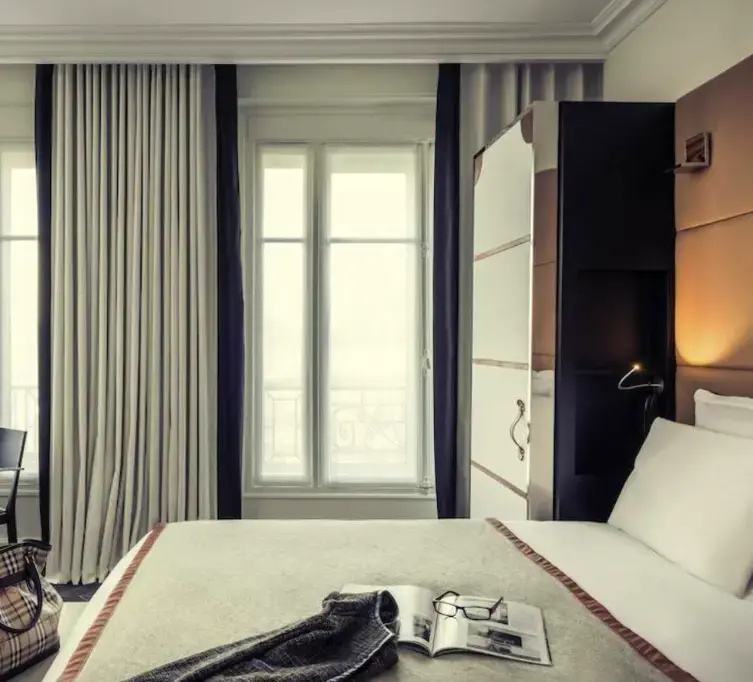 Double Junior Suite (twin beds)