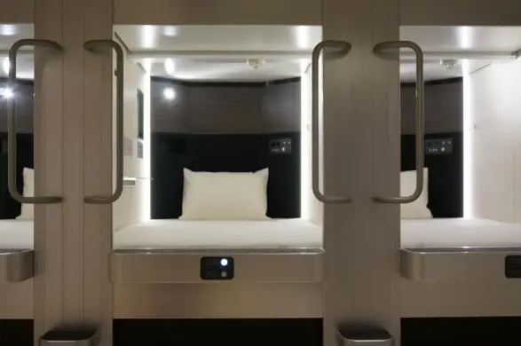 Akihabara BAY HOTEL - Caters to Women 사진 1